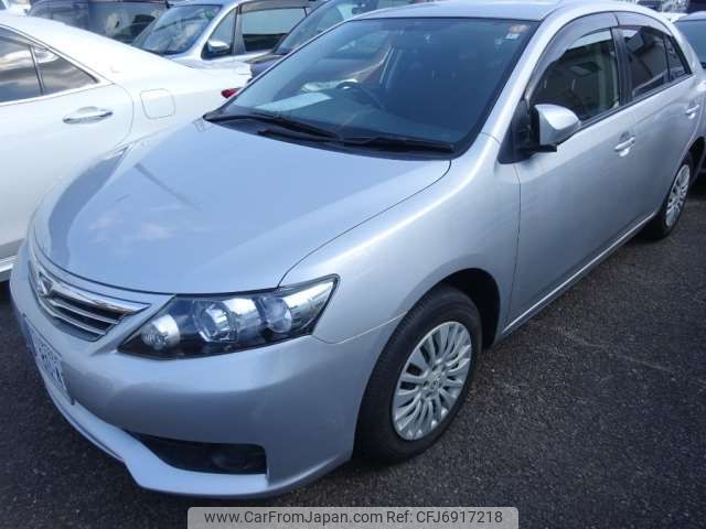 toyota allion 2016 -TOYOTA 【三河 532ｾ 825】--Allion DBA-NZT260--NZT260-3169331---TOYOTA 【三河 532ｾ 825】--Allion DBA-NZT260--NZT260-3169331- image 1