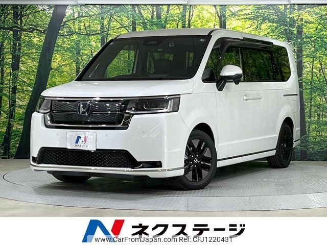 honda stepwagon 2023 -HONDA--Stepwgn 6AA-RP8--RP8-1049868---HONDA--Stepwgn 6AA-RP8--RP8-1049868- image 1