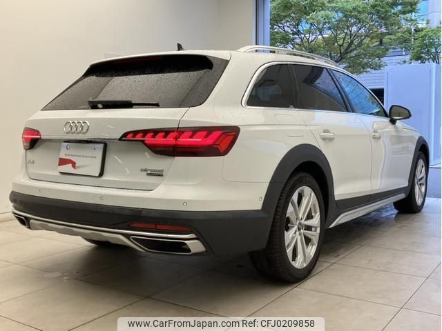 audi a4-allroad-quattro 2021 quick_quick_3AA-8WDDWA_WAUZZZF43MA078166 image 2