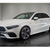 mercedes-benz a-class 2023 quick_quick_4BA-177054M_W1K1770542N305190 image 1