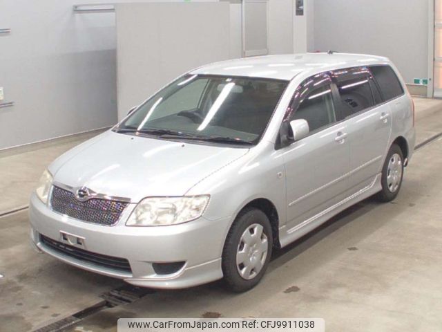 toyota corolla-fielder 2005 -TOYOTA--Corolla Fielder NZE121G-0344695---TOYOTA--Corolla Fielder NZE121G-0344695- image 1