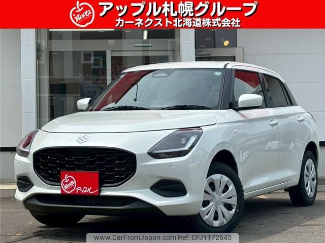 suzuki swift 2024 -SUZUKI--Swift ZDDDS--100129---SUZUKI--Swift ZDDDS--100129- image 1