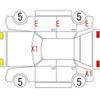 toyota prius-phv 2017 -TOYOTA--Prius PHV DLA-ZVW52--ZVW52-3007842---TOYOTA--Prius PHV DLA-ZVW52--ZVW52-3007842- image 2