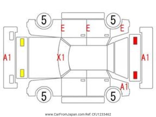 toyota prius-phv 2017 -TOYOTA--Prius PHV DLA-ZVW52--ZVW52-3007842---TOYOTA--Prius PHV DLA-ZVW52--ZVW52-3007842- image 2
