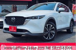 mazda cx-5 2022 CFJ1542096