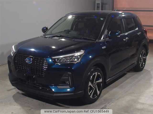 daihatsu rocky 2022 CFJ1565449 image 1