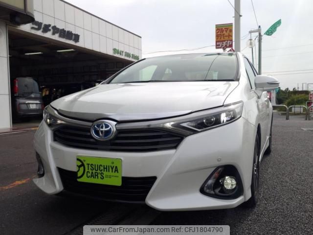 toyota sai 2017 CFJ1804790 image 1