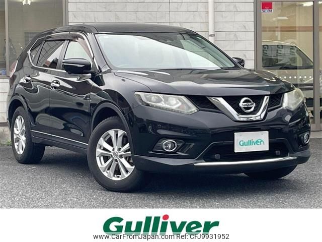 nissan x-trail 2015 -NISSAN--X-Trail DBA-NT32--NT32-519325---NISSAN--X-Trail DBA-NT32--NT32-519325- image 1