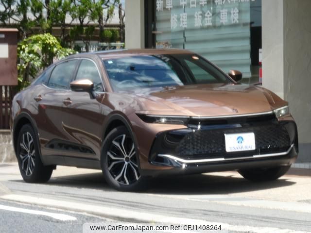 toyota crown 2024 quick_quick_6AA-AZSH35_AZSH35-4019351 image 1