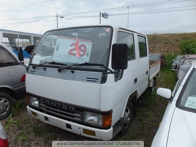 mitsubishi-fuso canter 1992 GOO_NET_EXCHANGE_0302482A20130624W221 image 1