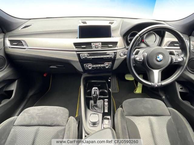 bmw x2 2019 -BMW--BMW X2 ABA-YH20--WBAYH52050EK63123---BMW--BMW X2 ABA-YH20--WBAYH52050EK63123- image 2