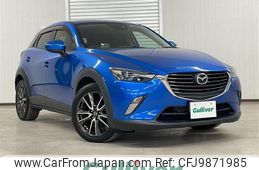 mazda cx-3 2015 -MAZDA--CX-3 LDA-DK5FW--DK5FW-101915---MAZDA--CX-3 LDA-DK5FW--DK5FW-101915-