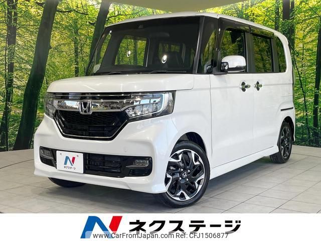 honda n-box 2018 CFJ1506877 image 1