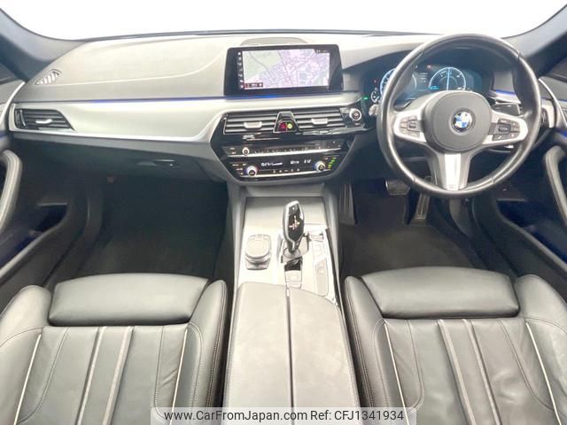 bmw 5-series 2020 quick_quick_JF20_WBAJF52010WW42508 image 2