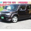 nissan cube 2014 -NISSAN--Cube DBA-Z12--Z12-276900---NISSAN--Cube DBA-Z12--Z12-276900- image 1