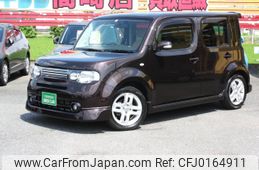 nissan cube 2014 -NISSAN--Cube DBA-Z12--Z12-276900---NISSAN--Cube DBA-Z12--Z12-276900-