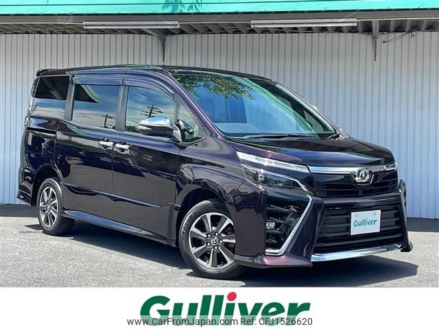 toyota voxy 2018 CFJ1526620 image 1