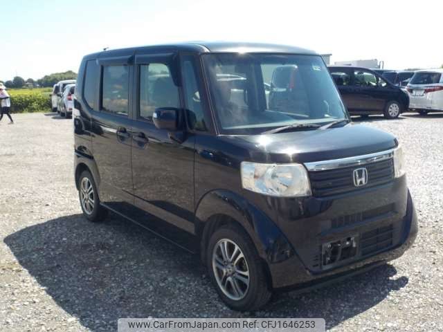 honda n-box 2014 CFJ1646253 image 1