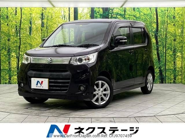 suzuki wagon-r 2013 -SUZUKI--Wagon R DBA-MH34S--MH34S-749638---SUZUKI--Wagon R DBA-MH34S--MH34S-749638- image 1