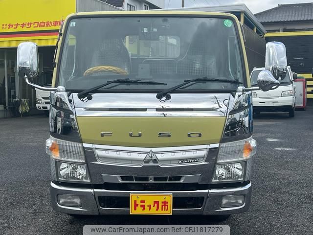 mitsubishi-fuso canter 2018 CFJ1817279 image 2