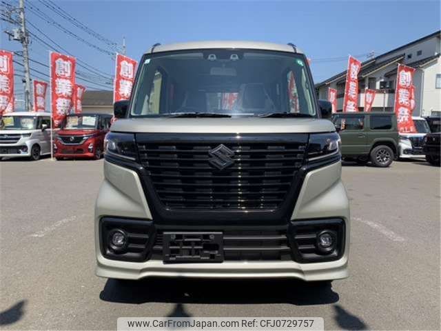 suzuki spacia 2024 -SUZUKI 【八王子 480】--Spacia Base 5BD-MK33V--MK33V-205321---SUZUKI 【八王子 480】--Spacia Base 5BD-MK33V--MK33V-205321- image 2