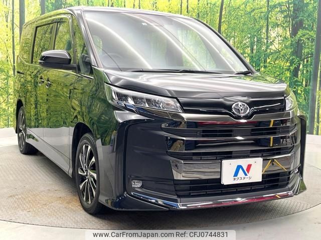 toyota noah 2022 -TOYOTA 【名変中 】--Noah MZRA90W--0035795---TOYOTA 【名変中 】--Noah MZRA90W--0035795- image 1