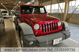 chrysler jeep-wrangler 2012 -CHRYSLER 【名変中 】--Jeep Wrangler JK36L--CL159907---CHRYSLER 【名変中 】--Jeep Wrangler JK36L--CL159907-