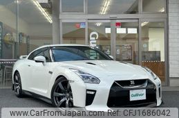 nissan gt-r 2008 CFJ1686042