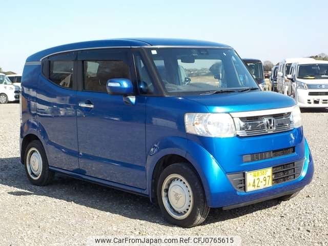 honda n-box-slash 2015 -HONDA 【野田 580】--N BOX SLASH DBA-JF2--JF2-9000880---HONDA 【野田 580】--N BOX SLASH DBA-JF2--JF2-9000880- image 1