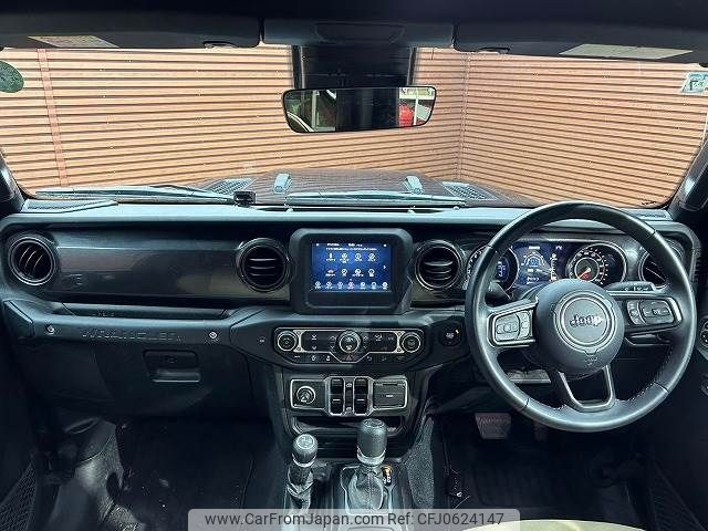 chrysler jeep-wrangler 2020 -CHRYSLER--Jeep Wrangler ABA-JL36L--1C4HJXKG5LW280597---CHRYSLER--Jeep Wrangler ABA-JL36L--1C4HJXKG5LW280597- image 2