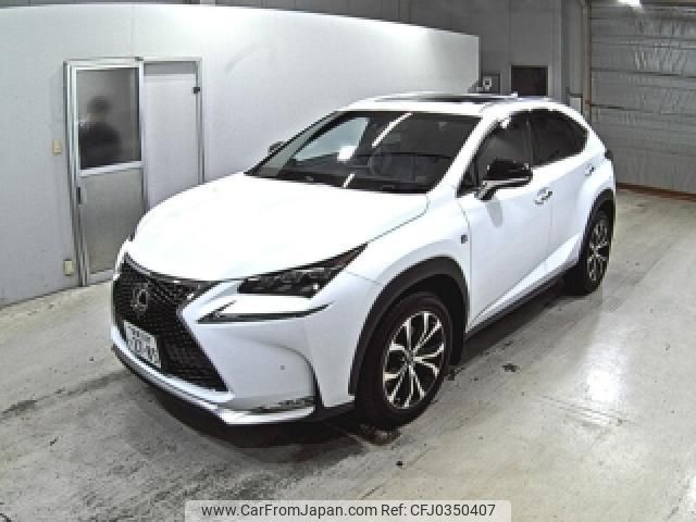 lexus nx 2016 quick_quick_DBA-AGZ10_AGZ10-1009212 image 1