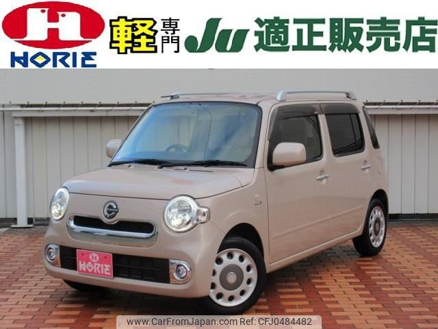 daihatsu mira-cocoa 2017 -DAIHATSU--Mira Cocoa L675S--0222583---DAIHATSU--Mira Cocoa L675S--0222583- image 1