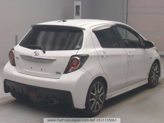 toyota vitz 2011 -TOYOTA--Vitz NCP131-2008688---TOYOTA--Vitz NCP131-2008688- image 2