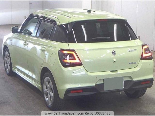 suzuki swift 2024 quick_quick_5AA-ZCEDS_ZCEDS-111468 image 2