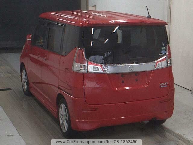 suzuki solio 2018 -SUZUKI--Solio MA36S--170101---SUZUKI--Solio MA36S--170101- image 2
