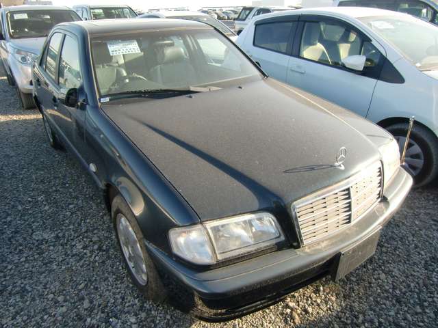 1999 Mercedes-benz C-class GF-202020 2WD - Car Price $940