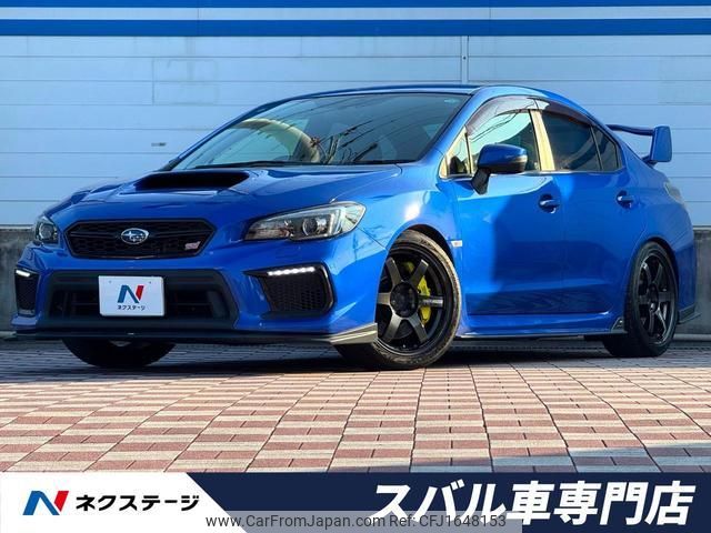 subaru wrx-sti 2017 CFJ1648153 image 1