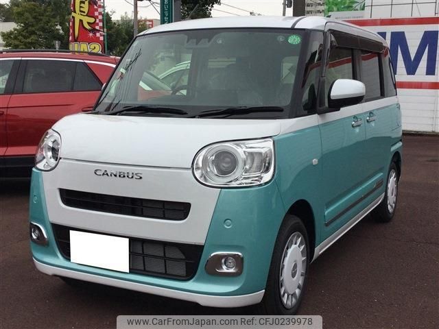 daihatsu move-canbus 2024 -DAIHATSU 【名変中 】--Move Canbus LA850S--0072464---DAIHATSU 【名変中 】--Move Canbus LA850S--0072464- image 1