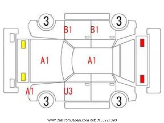 nissan x-trail 2015 -NISSAN--X-Trail DBA-NT32--NT32-521327---NISSAN--X-Trail DBA-NT32--NT32-521327- image 2