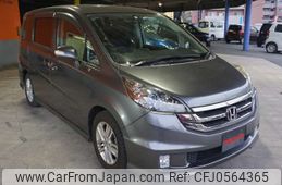 honda stepwagon 2008 -HONDA--Stepwgn DBA-RG1--RG1-1310996---HONDA--Stepwgn DBA-RG1--RG1-1310996-