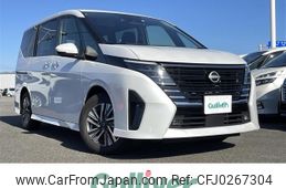 nissan serena 2023 -NISSAN--Serena 5BA-FC28--FC28-012011---NISSAN--Serena 5BA-FC28--FC28-012011-