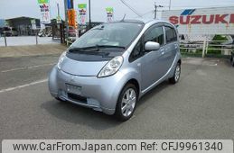 mitsubishi i-miev 2014 -MITSUBISHI 【久留米 581ﾁ6699】--i-Miev HA4W--0100384---MITSUBISHI 【久留米 581ﾁ6699】--i-Miev HA4W--0100384-