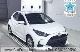 toyota yaris 2021 -TOYOTA--Yaris KSP210-0041597---TOYOTA--Yaris KSP210-0041597-