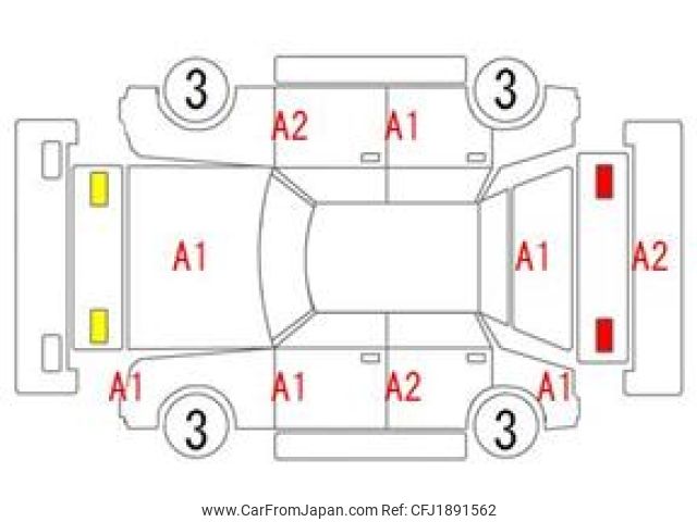 subaru forester 2013 CFJ1891562 image 2