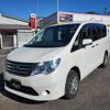 nissan serena 2016 -NISSAN 【帯広 500ﾎ6398】--Serena NC26--027358---NISSAN 【帯広 500ﾎ6398】--Serena NC26--027358- image 1