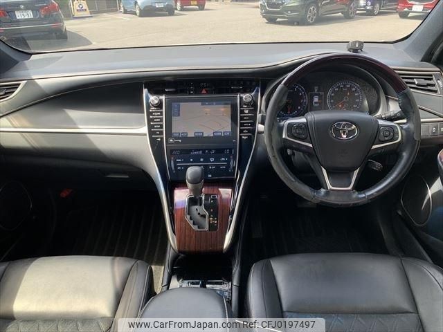 toyota harrier 2014 -TOYOTA--Harrier DBA-ZSU60W--ZSU60-0001780---TOYOTA--Harrier DBA-ZSU60W--ZSU60-0001780- image 2