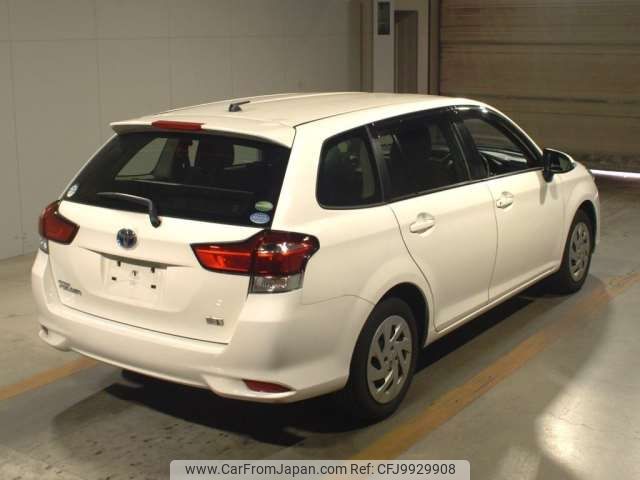 toyota corolla-fielder 2021 -TOYOTA--Corolla Fielder 6AA-NKE165G--NKE165-7243476---TOYOTA--Corolla Fielder 6AA-NKE165G--NKE165-7243476- image 2