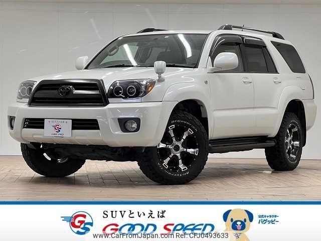 toyota hilux-surf 2009 -TOYOTA--Hilux Surf CBA-TRN210W--TRN210-0003072---TOYOTA--Hilux Surf CBA-TRN210W--TRN210-0003072- image 1