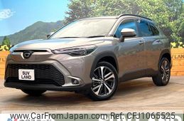 toyota corolla-cross 2022 quick_quick_ZSG10_ZSG10-1012862