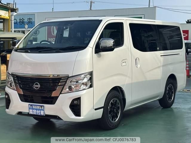 nissan caravan-van 2024 GOO_JP_700060017330240730005 image 2